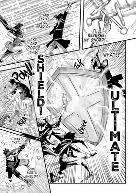 Read Boy of Escremii   9 Page 8 in English