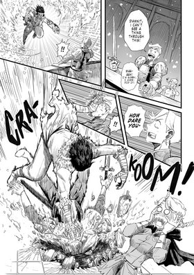 Read Boy of Escremii   9 Page 10 in English