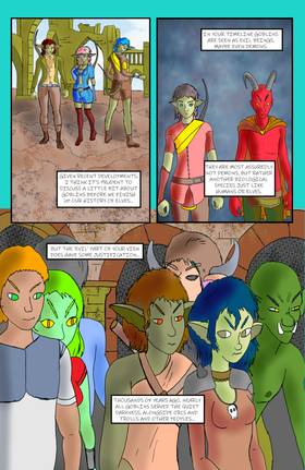 Read Missionem Dei #5  1 Page 1 in English