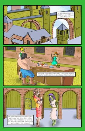 Read Missionem Dei #5  1 Page 4 in English