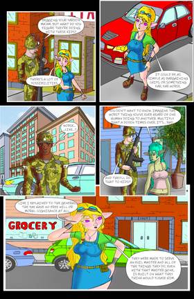 Read Missionem Dei #5  1 Page 6 in English