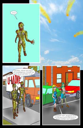 Read Missionem Dei #5  1 Page 7 in English