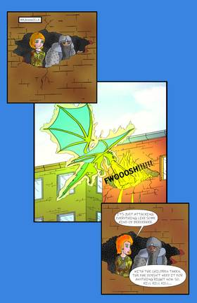 Read Missionem Dei #5  1 Page 8 in English