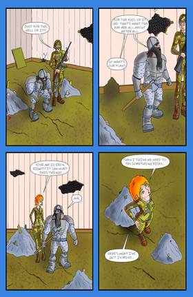 Read Missionem Dei #5  1 Page 9 in English