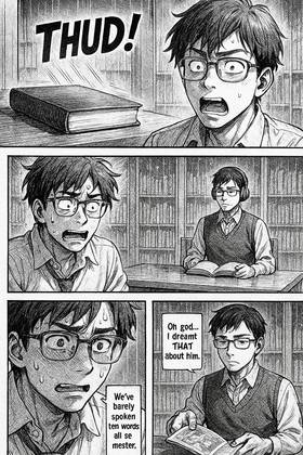 Read When our eyes collide  1 Page 3 in English