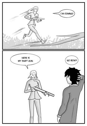 Read The World of Legends Adventure  9 Page 4 in English