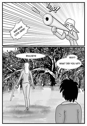Read The World of Legends Adventure  9 Page 6 in English