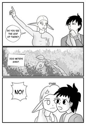Read The World of Legends Adventure  9 Page 7 in English