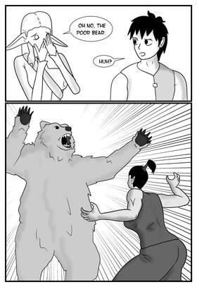 Read The World of Legends Adventure  11 Page 5 in English