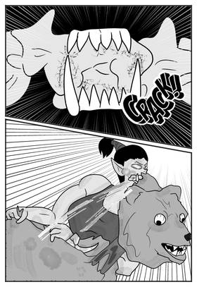 Read The World of Legends Adventure  11 Page 7 in English