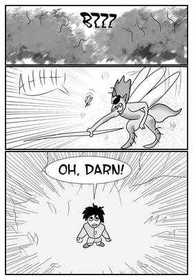 Read The World of Legends Adventure  12 Page 5 in English