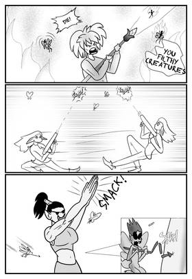 Read The World of Legends Adventure  12 Page 6 in English