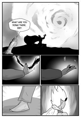 Read The World of Legends Adventure  14 Page 2 in English