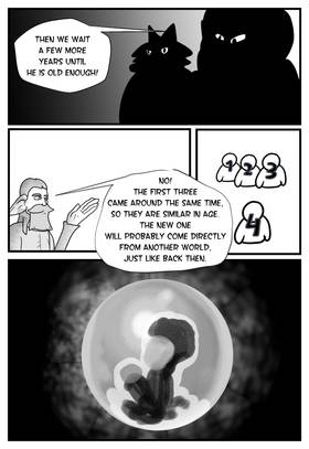 Read The World of Legends Adventure  1 Page 2 in English