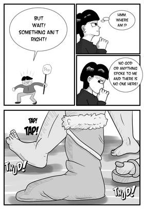 Read The World of Legends Adventure  1 Page 7 in English