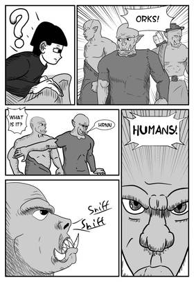 Read The World of Legends Adventure  1 Page 8 in English