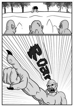 Read The World of Legends Adventure  1 Page 10 in English