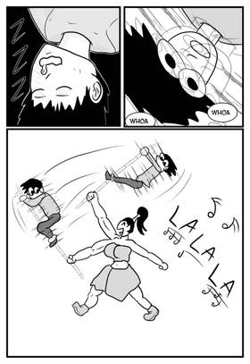 Read The World of Legends Adventure  2 Page 6 in English