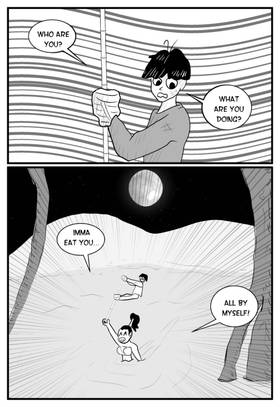 Read The World of Legends Adventure  2 Page 7 in English