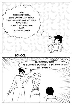 Read The World of Legends Adventure  3 Page 6 in English