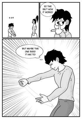Read The World of Legends Adventure  4 Page 7 in English