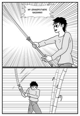 Read The World of Legends Adventure  4 Page 8 in English
