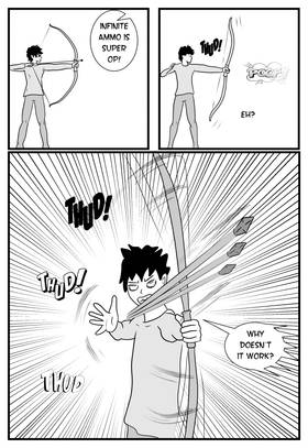 Read The World of Legends Adventure  4 Page 10 in English