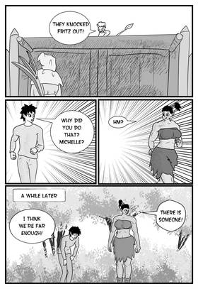 Read The World of Legends Adventure  5 Page 4 in English