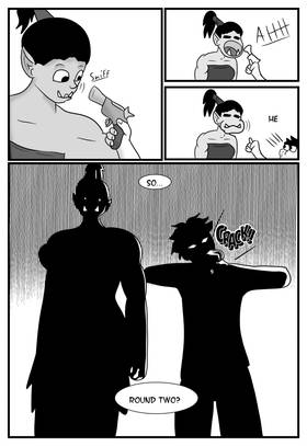 Read The World of Legends Adventure  5 Page 9 in English