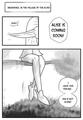 Read The World of Legends Adventure  7 Page 10 in English