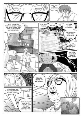 Read Good Old Friend  2 Page 6 in English