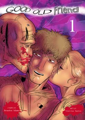 Read Good Old Friend  3 Page 1 in English