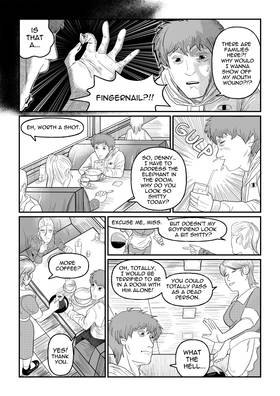 Read Good Old Friend  3 Page 4 in English