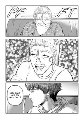 Read Good Old Friend  3 Page 5 in English