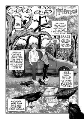 Read Good Old Friend  3 Page 6 in English