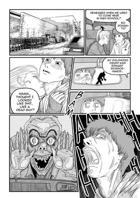 Read Good Old Friend  3 Page 9 in English