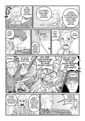 Read Good Old Friend  3 Page 10 in English