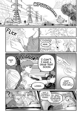 Read Good Old Friend  3 Page 8 in English