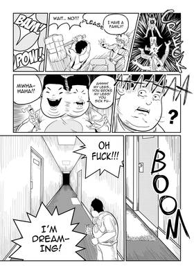 Read Good Old Friend  4 Page 3 in English