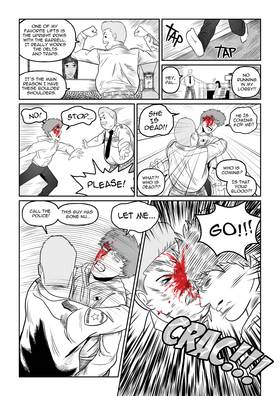 Read Good Old Friend  4 Page 5 in English