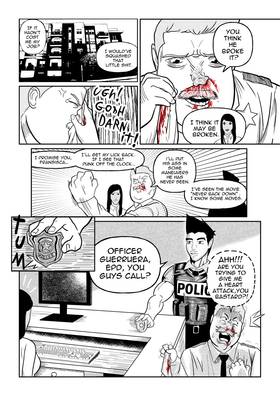 Read Good Old Friend  4 Page 8 in English