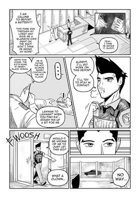 Read Good Old Friend  4 Page 9 in English