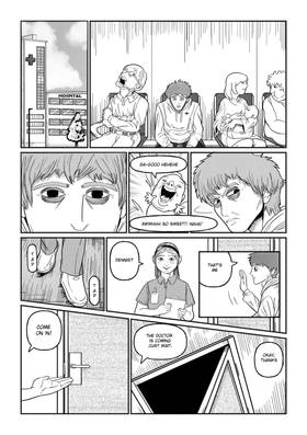 Read Good Old Friend  1 Page 3 in English