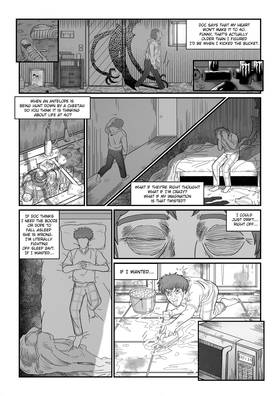 Read Good Old Friend  2 Page 10 in English