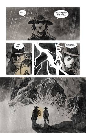 Read Cursed Gold  1 Page 3 in English