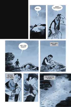 Read Cursed Gold  2 Page 1 in English