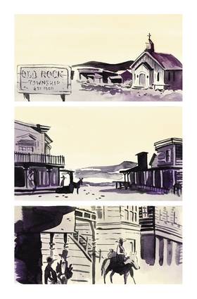 Read Cursed Gold  3 Page 1 in English