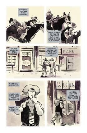 Read Cursed Gold  3 Page 2 in English