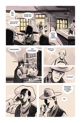 Read Cursed Gold  3 Page 3 in English