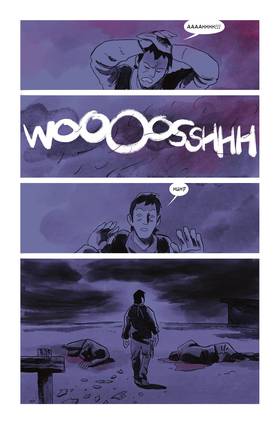 Read Cursed Gold  4 Page 1 in English